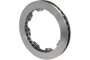 Wilwood 160-2898 1.25" X 11.75" X 7" Ultralite 8 Bolt Brake Rotor