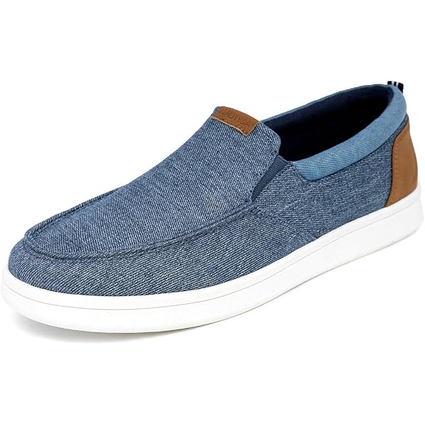 NEW VINTAGE FOUNDRY Mens Menahan Penny Loafers Comfort Casual Blue Size 8 Vintage Foundry | Shoes | New Vintage Foundry Mens Menahan  main image 2