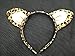 Women Sexy Leopard Lingerie Sets Uniform Temptation 3 point SM Playing Clothing