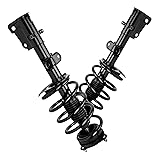 KAC Front Strut & Coil Spring Assembly Set Driver