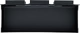 BGS 67167 Magnetic Spray Can Storage Tray 210mm for 3 Cans view 5