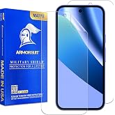 ArmorSuit 2 Pack Paper-Feel Texture Screen Protector for Google Pixel 10a (6.3 Inch) Case Friendly MilitaryShield Matte Film - Made in USA