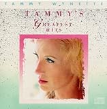 Disco de Tammy Wynette: «Greatest Hits» (Anverso)