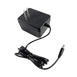 MyVolts 9V Power Supply Adaptor Compatible