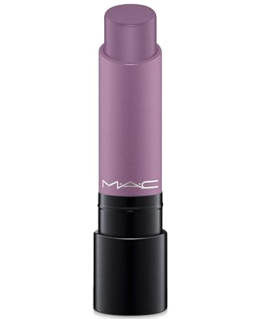 mac grey lipstick