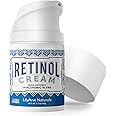 LilyAna Naturals Retinol Cream for Face - Made in USA, Retinol Cream, Anti Aging Cream, Retinol Moisturizer for Face and Neck