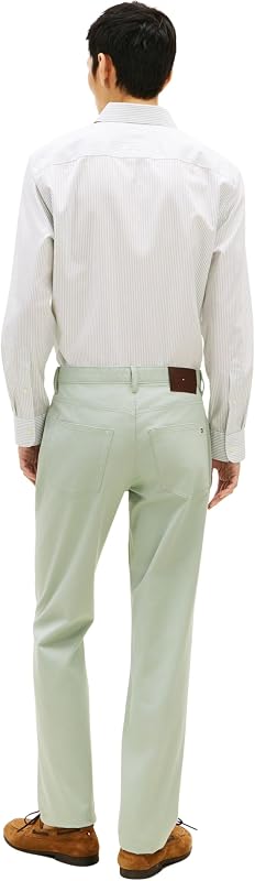 Denton Essential MW0MW40915 Lot de 5 Sacs en sergé pour Homme Gris Taille 40W/34L