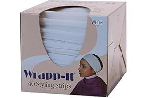GRAHAM Famis Wrapp-It Styling Strip X-Long (Box of 40)