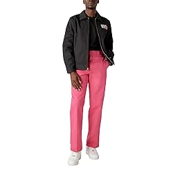 Dickies Insulated Eisenhower Jacket, BLACK, XS RG