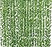 Yatim 78-Ft 12 Pack Artificial Plants Greeny Chain Wall Hanging Leaves for Home Room Garden Wedding Garland Outside Decoration primary