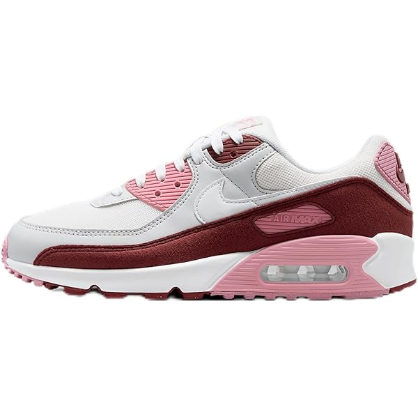 emmi 【NIKE】AIR MAX 90 DH8010-004 25cm Amazon.com | Nike Air Max 90 Women's Shoes (DH8010-004