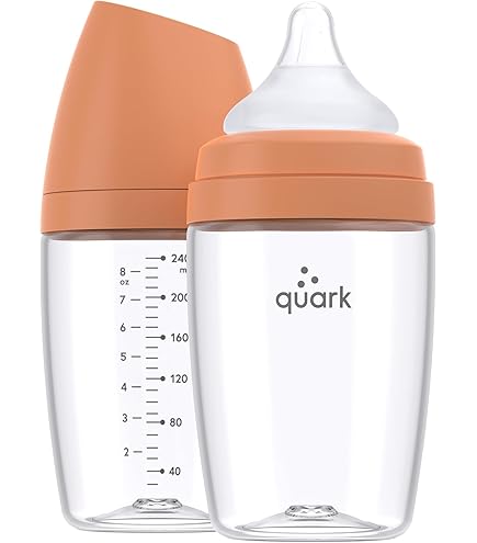 Amazon.com: BuubiBottle Hybrid Bottle Feeding Bundle by Quark