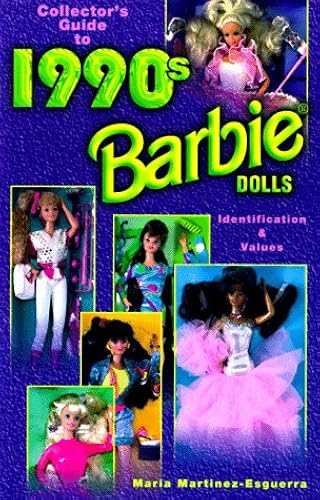 Download Collector's Guide to 1990s Barbie Dolls: Identification & Values PDF