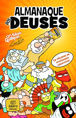 Livro Almanaque dos Deuses