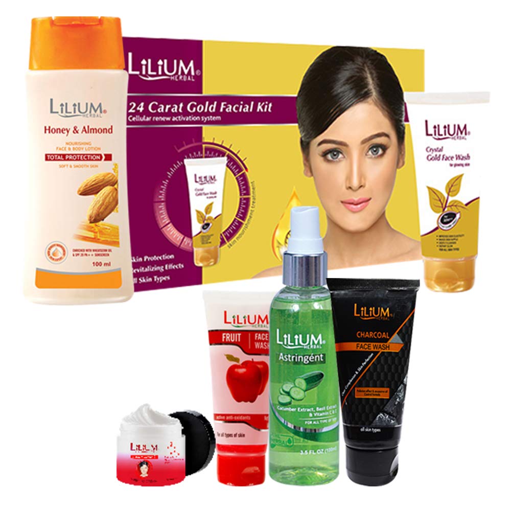 herbal products for face