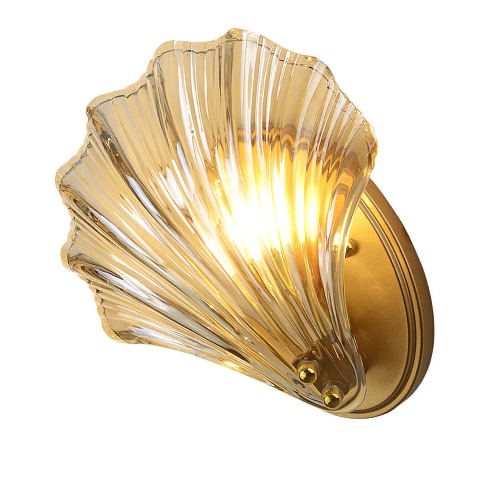 SOLUSTRE 1pc American Style Decorative Wall Lamp for Bedroom Corridor Light Fixture for Store