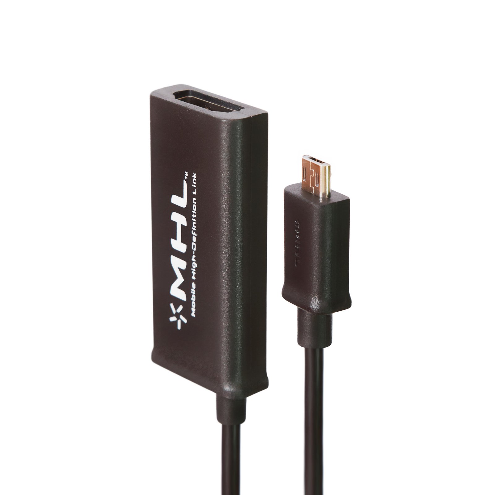 Prolinx MHL-5 HDMI Adapter, 0.2 m, Black