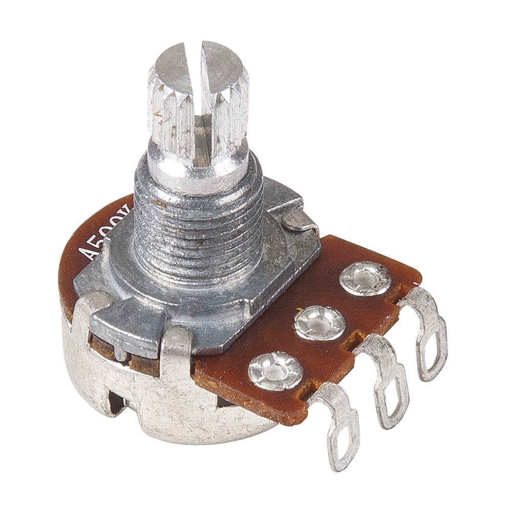 GT 500K POTENTIOMETER-TONE-SW500TA