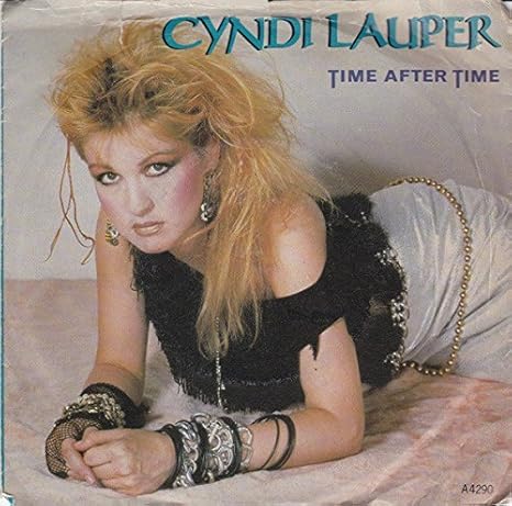 Time After Time Amazon.de MusikCDs & Vinyl