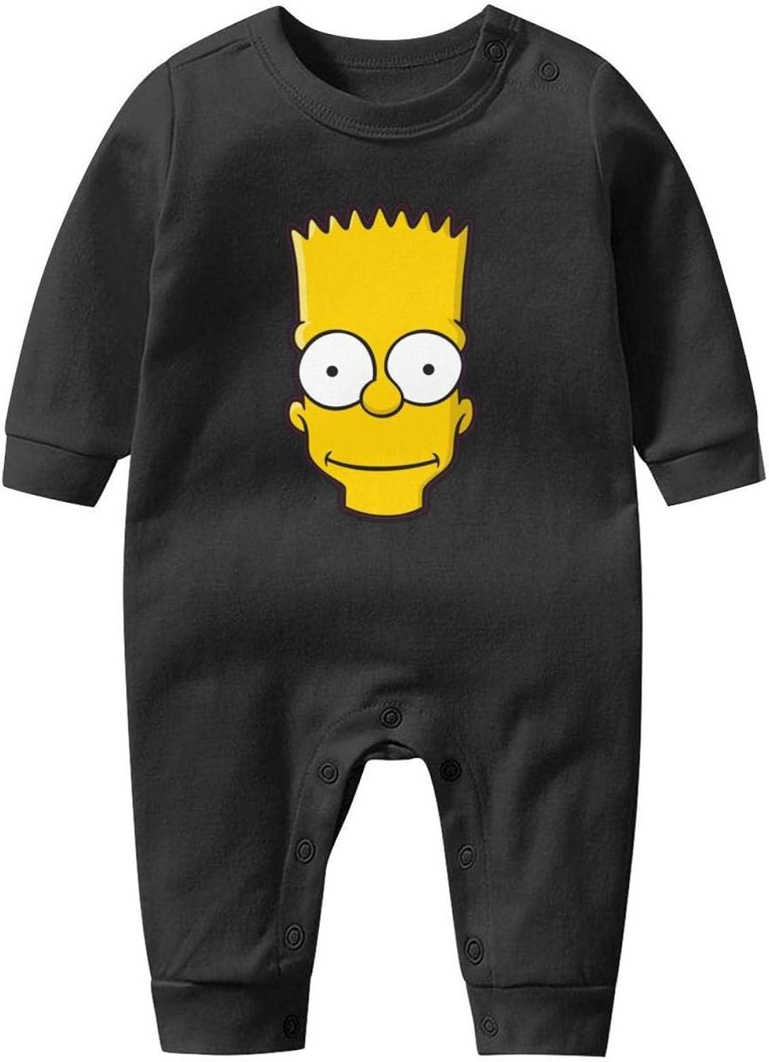 simpsons baby clothes