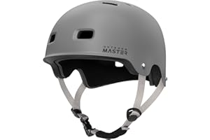 OutdoorMaster Skateboard Cycling Helmet-Beetles Snug,Bike Helmet for Adults, Youth & Kids-Two Removable Liners Ventilation Multi-Sport Commuter Scooter Roller Skate Inline Skating Longboard