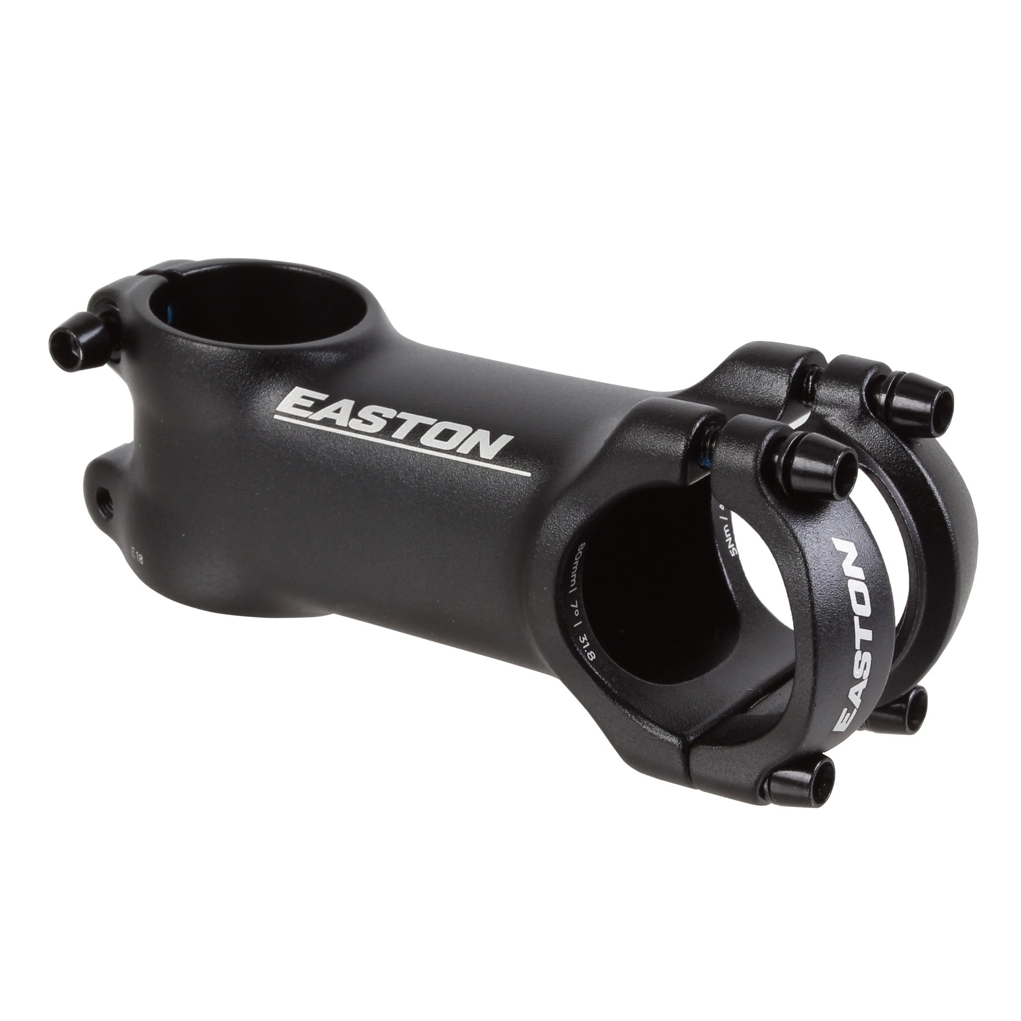 Easton Unisex Adult STEM EA50 31.8 80X7 Black Stem - Black, N/A