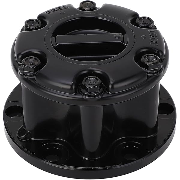 Wheel Hub Locking Assy 43810 60A00 Metal Alloy Manual Wheel