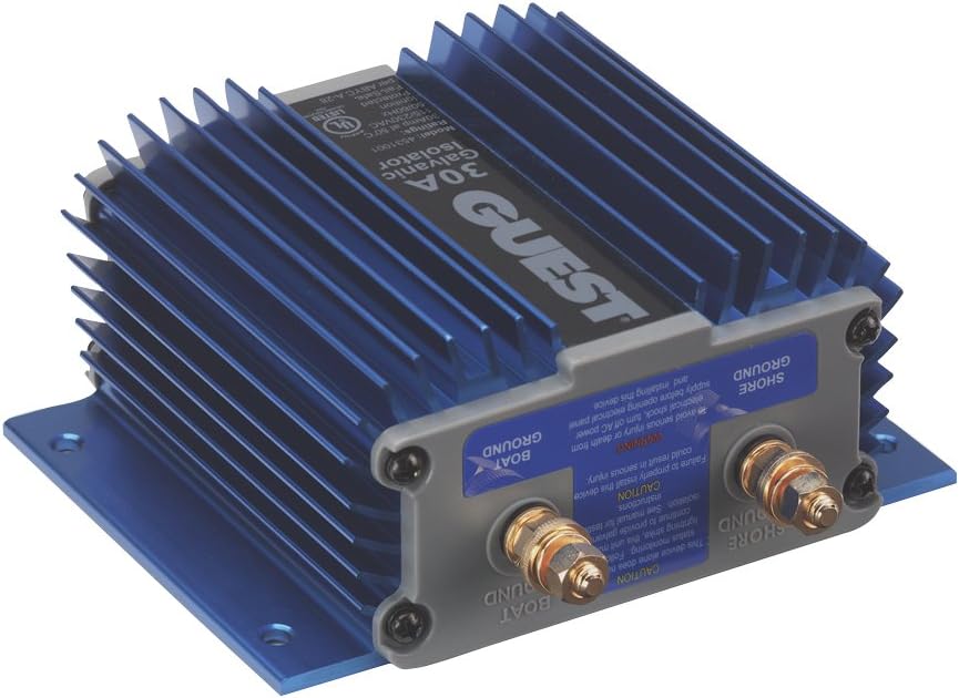 AMERICAN FOREIGN INDUSTRIES Guest 30A Fail Safe Galvanic Isolator