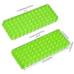 1Pcs Tube Rack,Microcentrifuge Tube