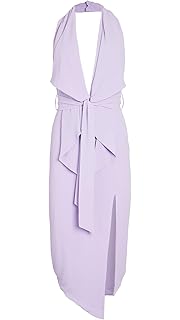 misha collection lorena dress navy