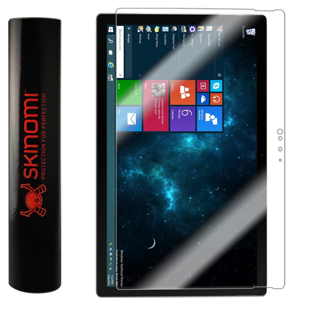 Skinomi TechSkin Clear screen protector Surface Book 1 pc(s)