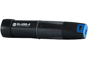 Lascar EL-USB-4 Current Loop USB Data Logger, 4-20 mA