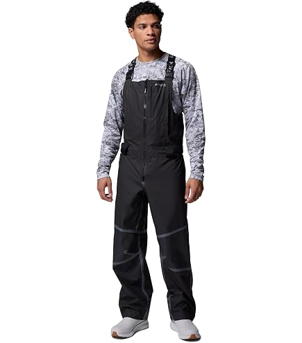 Amazon.com: Columbia Mens Iceventure II Bib, Stone Green, Medium