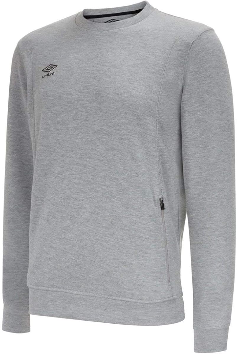 umbro sweatshirt grey