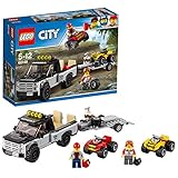 LEGO City ATV Race Team