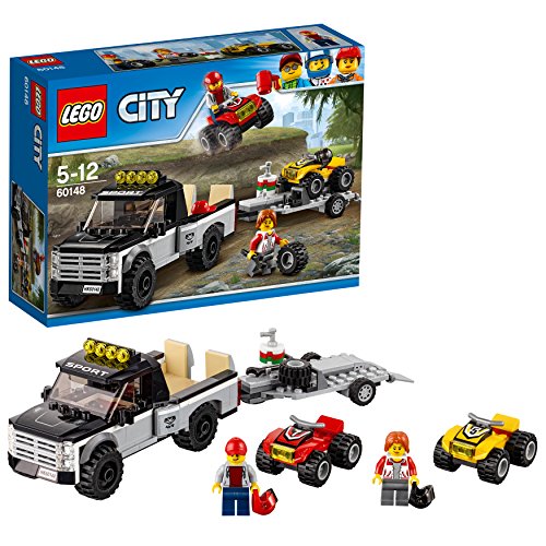 60148 LEGO City Great Vehicles ATV Race Team