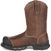 Georgia Boot Rumbler Composite Toe Waterproof Pull-on Work Boot