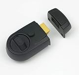 Yale Smart Living YD-01-CON-BL Keyless Smart Door Lock 60mm Backset Black view 3