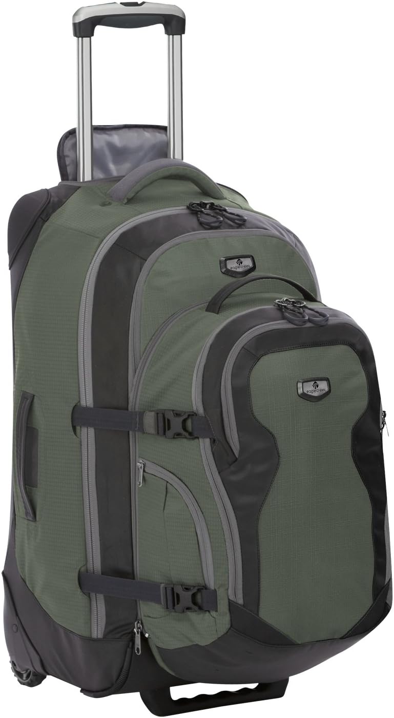 eagle creek exploration series switchback international carry on