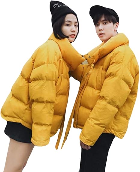 Amazon Yitong メンズ ダウンジャケット ブルゾン 中綿ジャケット 秋 冬 厚手 カップル 防寒 男女兼用 かっこいい アウター カップル コート ゆったり おしゃれ カジュアル 韓国風 コート ジャケット 通販 Amazon Yitong メンズ ダウンジャケット ブルゾン 中綿ジャケット 秋 冬 厚手 カップル 防寒 男女兼用 かっこいい アウター カップル コート ゆったり おしゃれ カジュアル 韓国風 コート ジャケット 通販