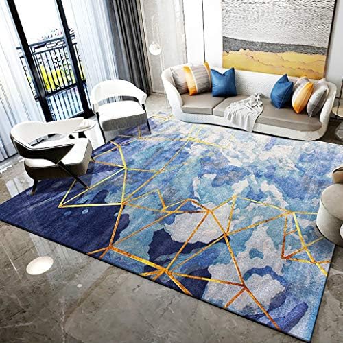 Modern Design Rug, Home Designer Carpet for Bedroom Floor Accessories Home Living Room Interior Decoration Rug (Color : G, Size : 200x300cm)