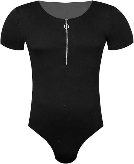 button crotch bodysuit