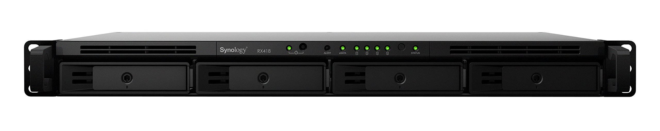 Synology RX418 4bay Expansion Unit (Diskless) Broadbandcoach