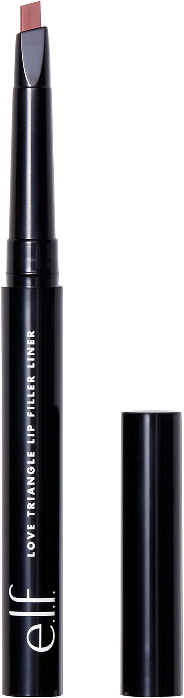 e.l.f. Love Triangle Lip Filler Liner 2-in-1 Lip Pencil Pink