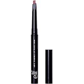 e.l.f. Love Triangle Lip Filler Liner, 2-in-1 Lipliner Pencil For Sculpting &amp; Filling, Long-Lasting Intense Color, Vegan &amp; Cruelty-Free, Soft Pink