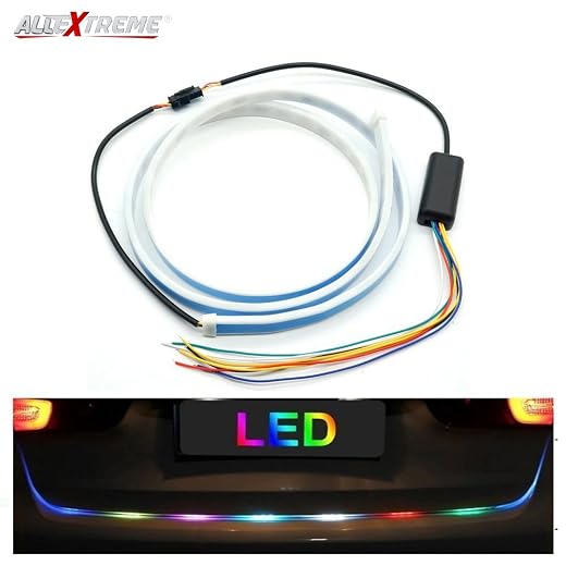 AllExtreme EXFDRL1 LED Strip Light (12W)