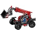 LEGO Technic Telehandler 42061 Building Kit