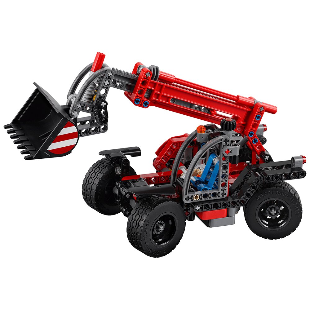 LEGO Technic Telehandler 42061