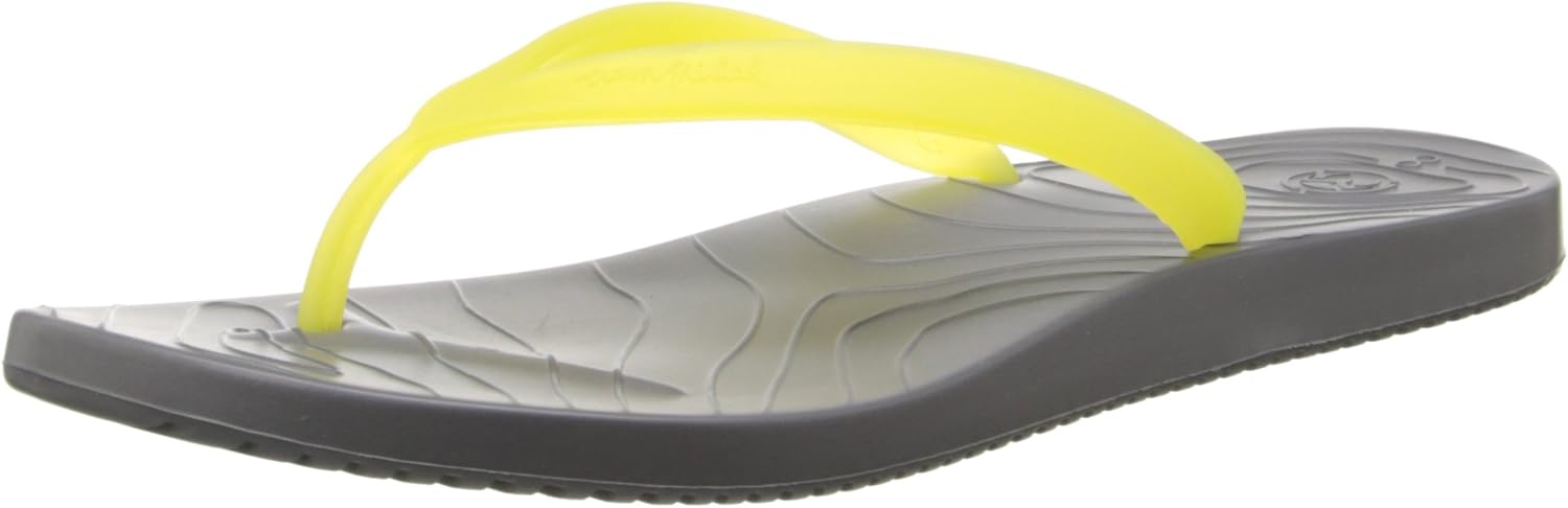 ocean minded malia flip flops