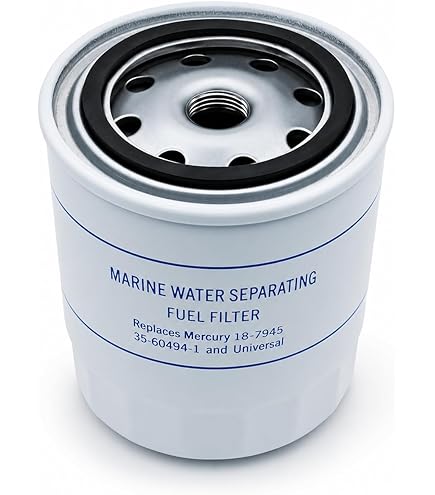 Amazon.com: Fuel Water Separator Filter 2 Pack Sierra 18-7845